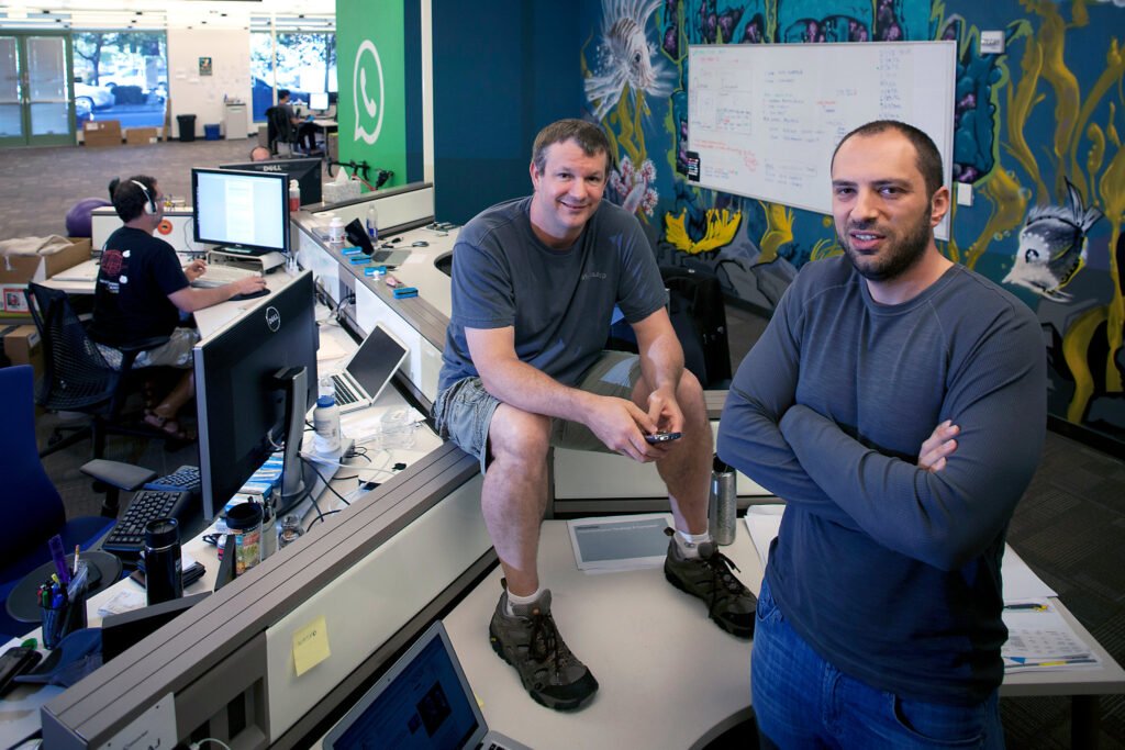 whatsapp founder 1024x683 - WhatsApp Web nedir, nasıl a&ccedil;ılır ve kapatılır? WhatsApp Web Giriş nasıl yapılır? WhatApp Web kullanımı t&uuml;m &ouml;zellikler (Detaylı Anlatım)
