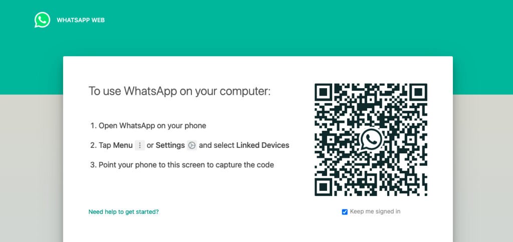 whatsapp web qr 1024x483 - WhatsApp Web nedir, nasıl a&ccedil;ılır ve kapatılır? WhatsApp Web Giriş nasıl yapılır? WhatApp Web kullanımı t&uuml;m &ouml;zellikler (Detaylı Anlatım)