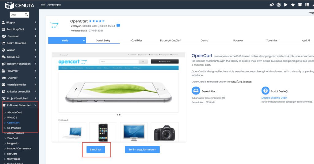 Ekran Resmi 2022 11 18 10.52.18 1024x537 - Web Sitesi Kurma - İnternet Sitesi Nasıl Kurulur? A'dan Z'ye Yeni Başlayanlar Site A&ccedil;ma ve Oluşturma Rehberi