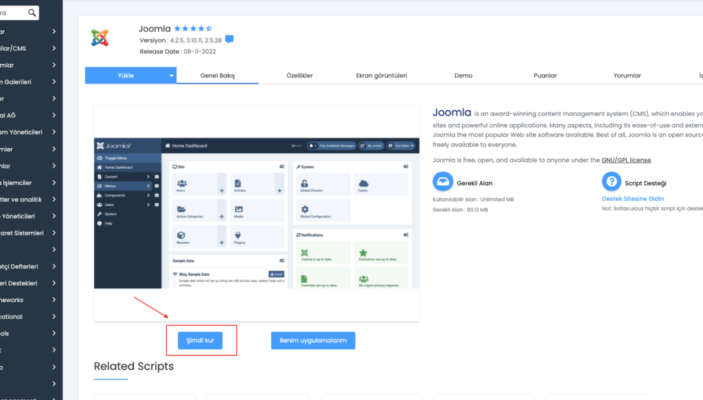Ekran Resmi 2022 11 18 14.51.53 1024x583 - Web Sitesi Kurma - İnternet Sitesi Nasıl Kurulur? A'dan Z'ye Yeni Başlayanlar Site A&ccedil;ma ve Oluşturma Rehberi