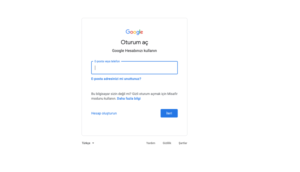 Ekran Resmi 2022 11 25 12.17.47 1024x587 - Şirket Maili A&ccedil;ma - Google Ve Outlook &Uuml;zerinden &Uuml;cretsiz Kurumsal Mail Kurma (Android, ıPhone ve PC)